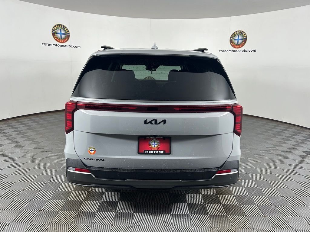 New 2027 White Kia EX image 19