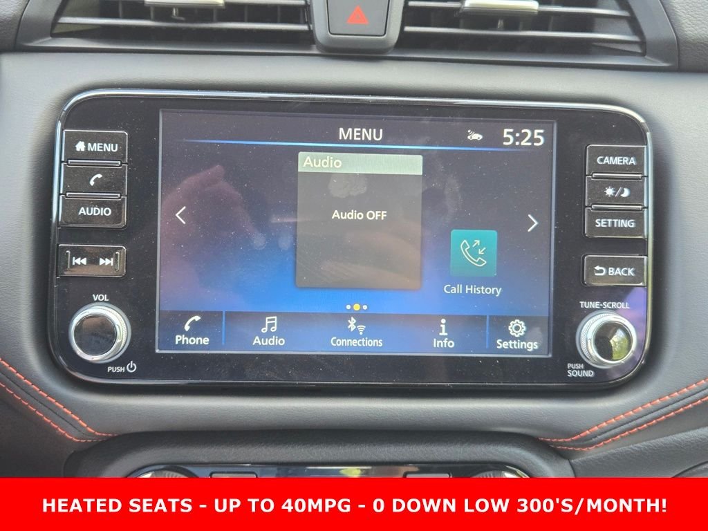 2025 Nissan Versa Sedan SR - Photo 18