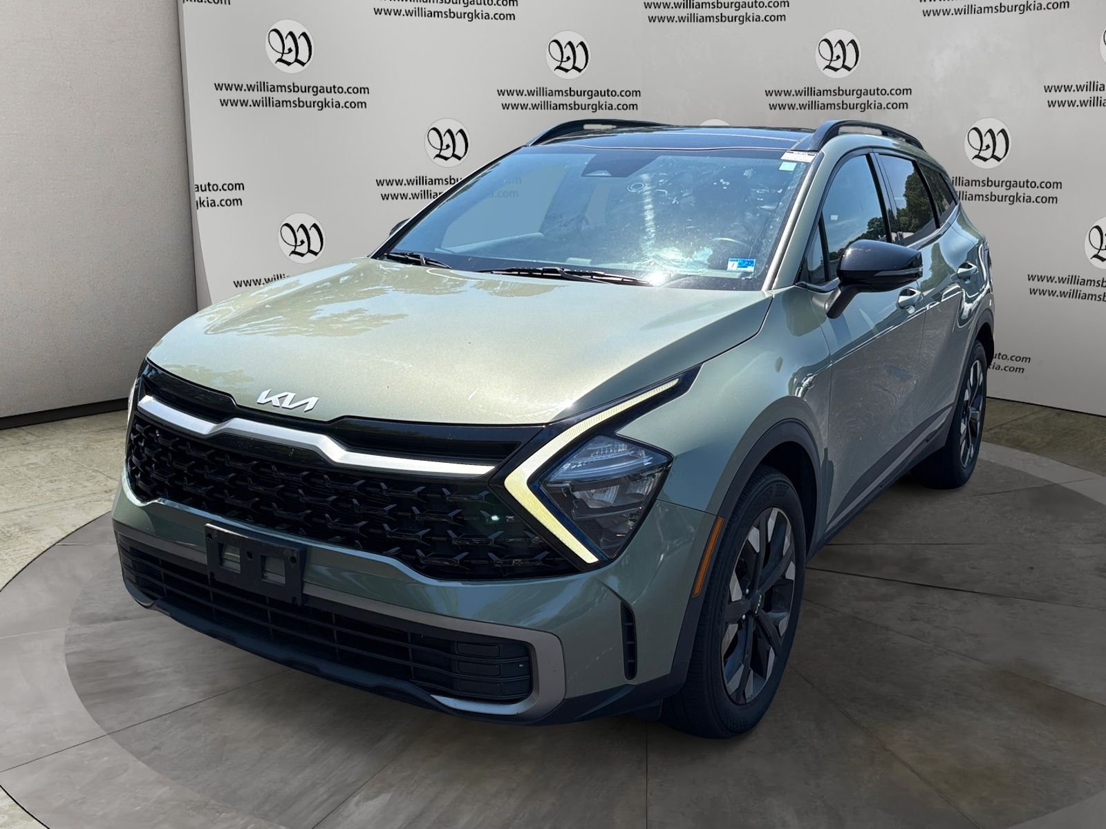 2024 Kia Sportage Plug-In Hybrid