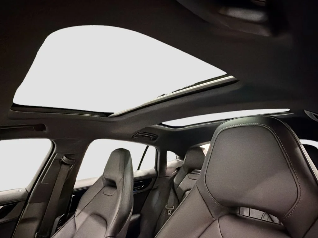 Certified Used 2025 White Porsche 4 image 22