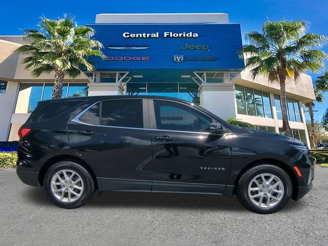 Used 2023 Black Chevrolet LT image 4
