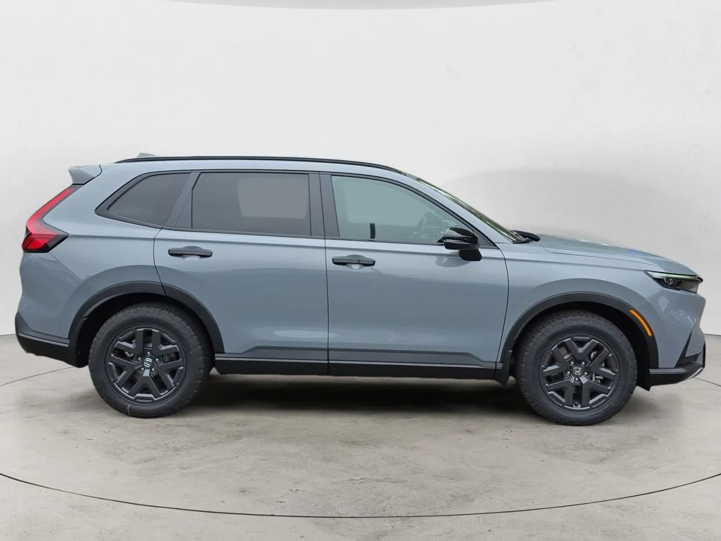 New 2026 Urban Gray Pearl Honda TrailSport image 6