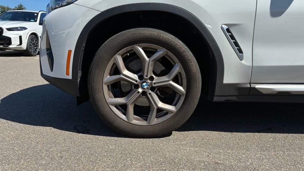 Certified Used 2023 Alpine White BMW xDrive30i image 6