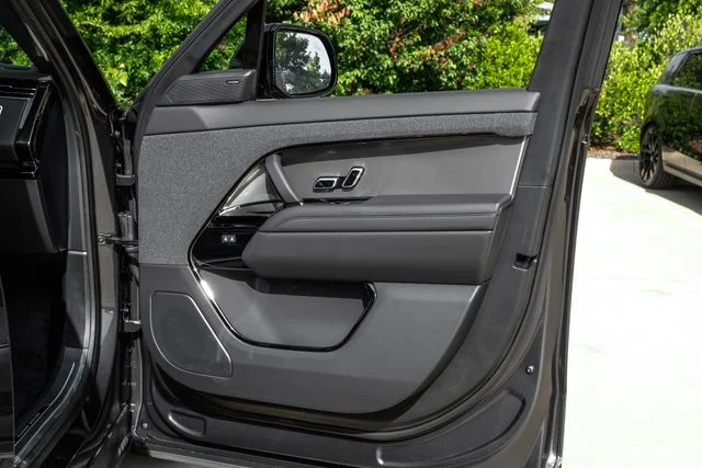 New 2026 Gray Land Rover SE image 54