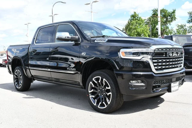 2026 Ram 1500 Limited
