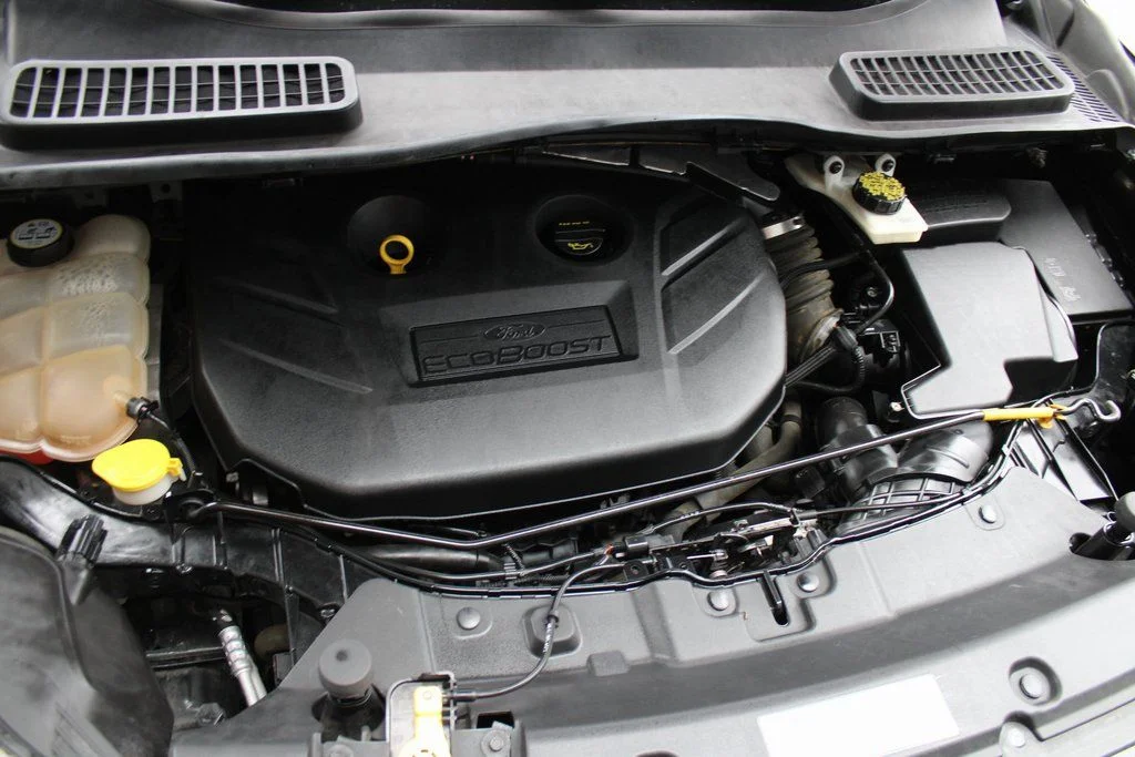 Used 2013 Tuxedo Black Ford SEL image 13