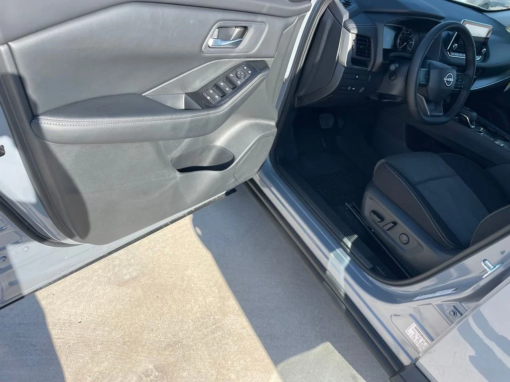 Certified Used 2026 Gray Nissan SV image 18