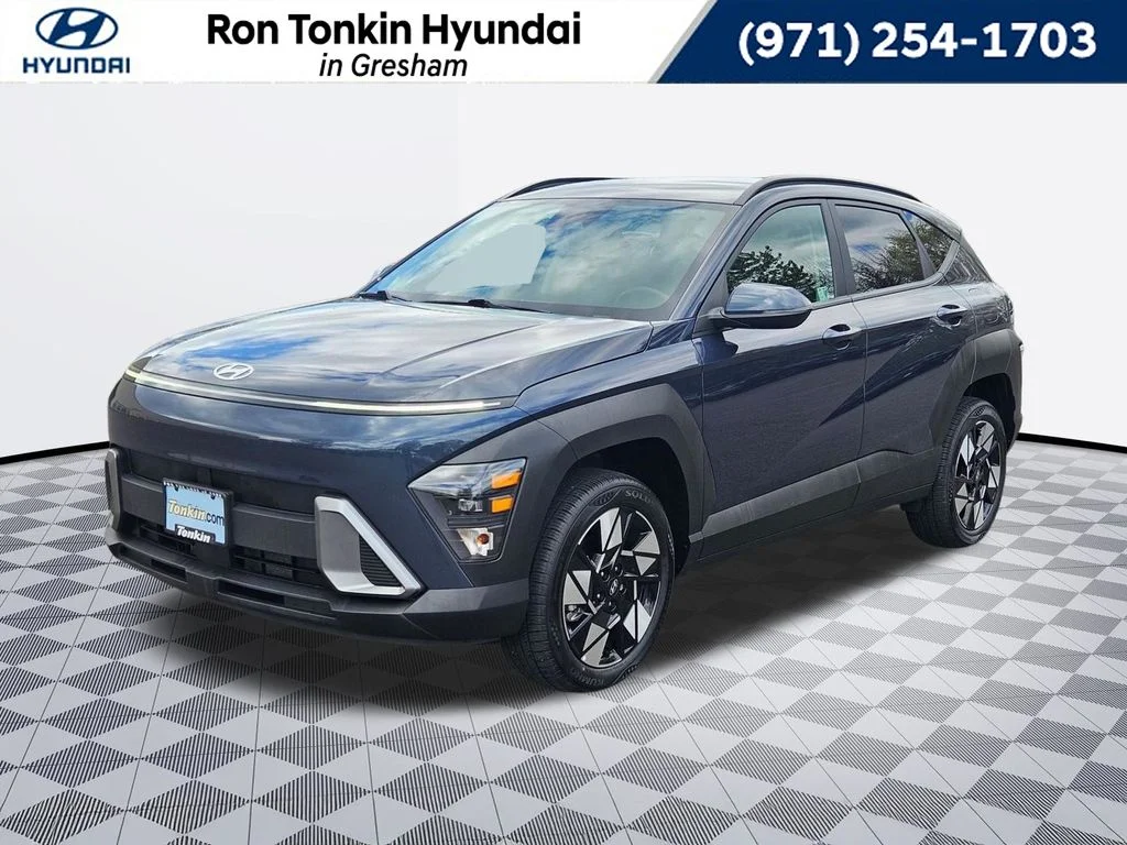2025 Hyundai Kona SEL Convenience Automatic AWD's photo