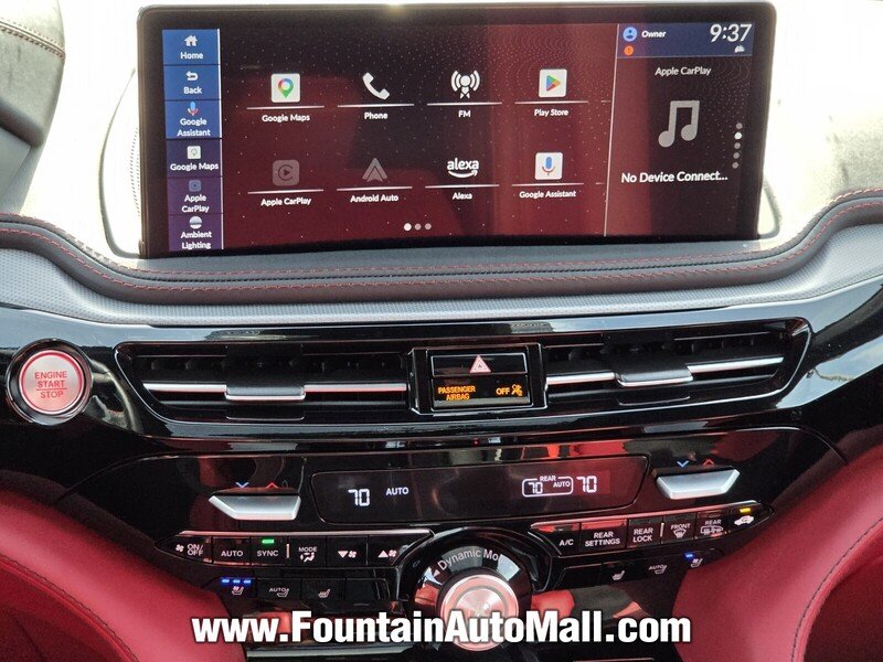 2026 Acura MDX A-Spec Package - Photo 12