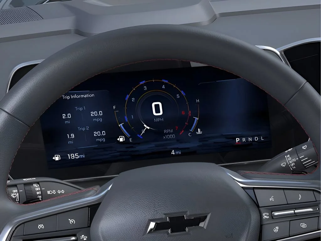 2026 Chevrolet Tahoe RST - Photo 12