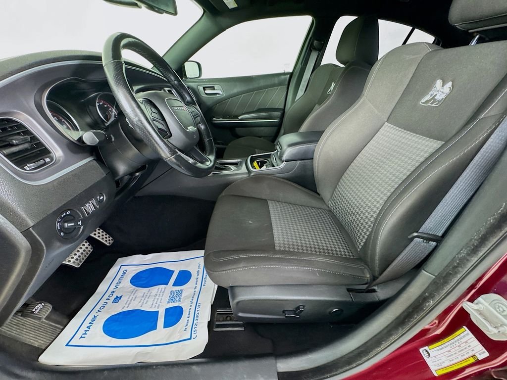 Used 2019 Octane Red Pearlcoat Dodge R/T Scat Pack image 22