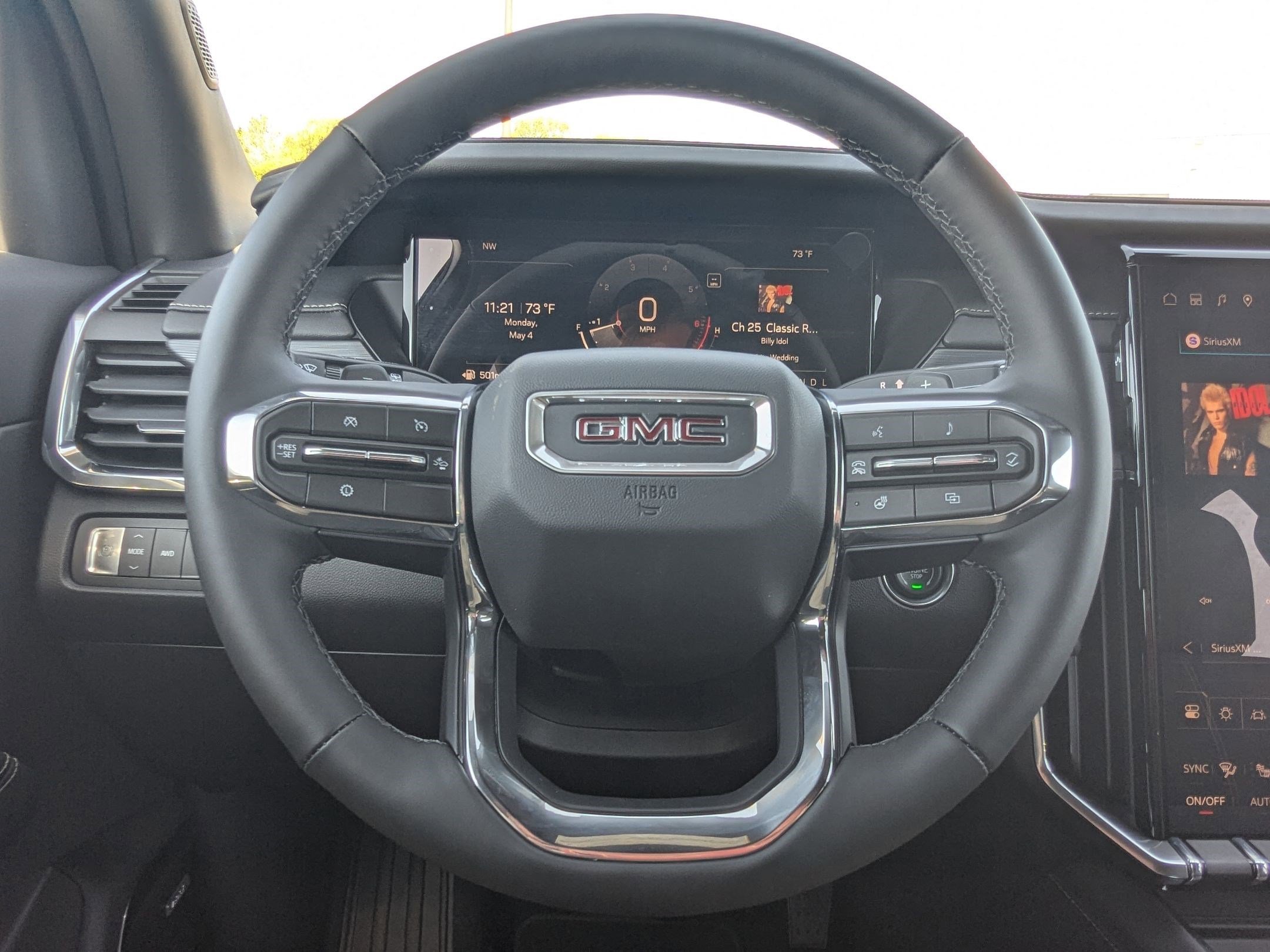 2026 GMC Acadia Elevation - Photo 11