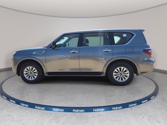 Used 2023 Gray Nissan S image 9