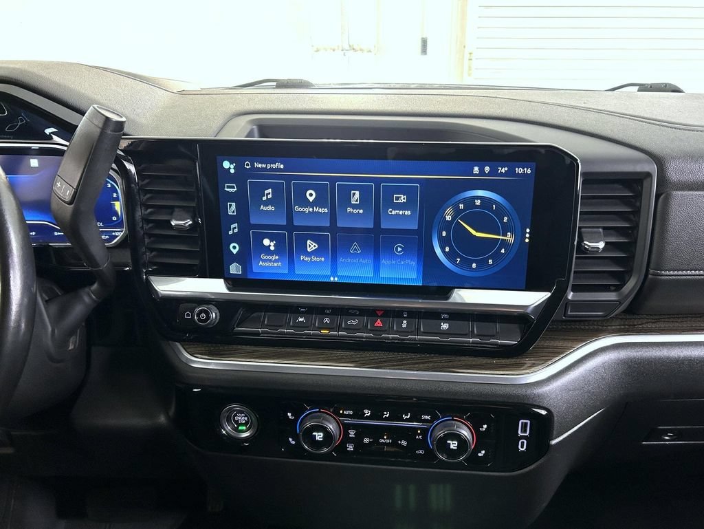 Used 2023 SUMMIT WHITE Chevrolet LT image 12