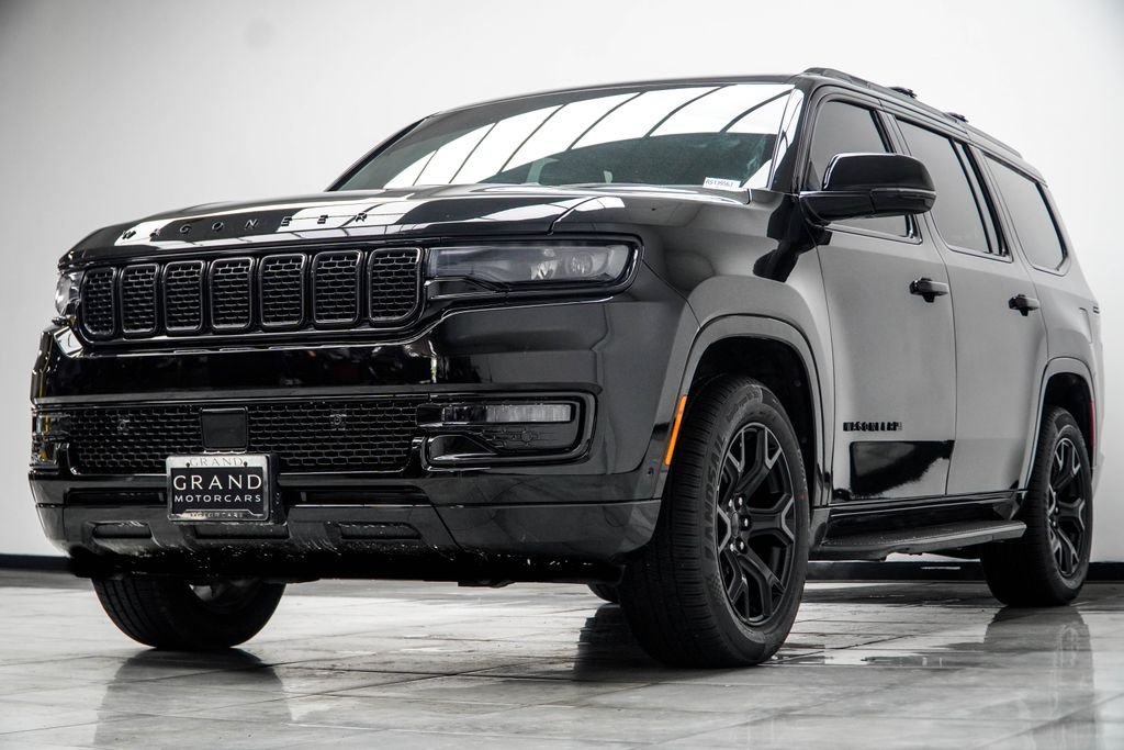 Used 2024 Black Jeep Series II image 8