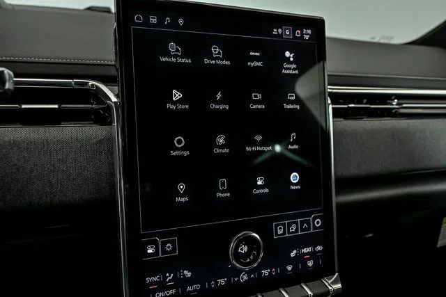 New 2026 Onyx Black GMC Elevation Extended Range image 14