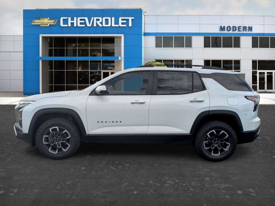 New 2026 Polar White Tricoat Chevrolet ACTIV image 2