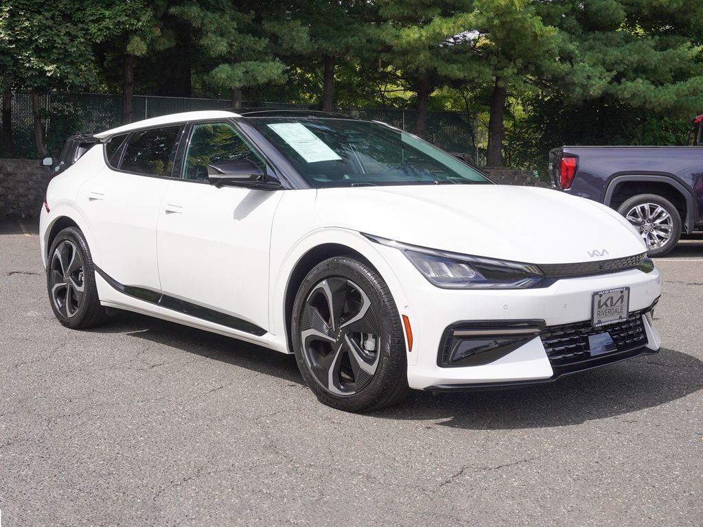 Used 2024 Kia EV6 GT-Line with VIN KNDC4DLC4R5169498 for sale in Riverdale, NJ