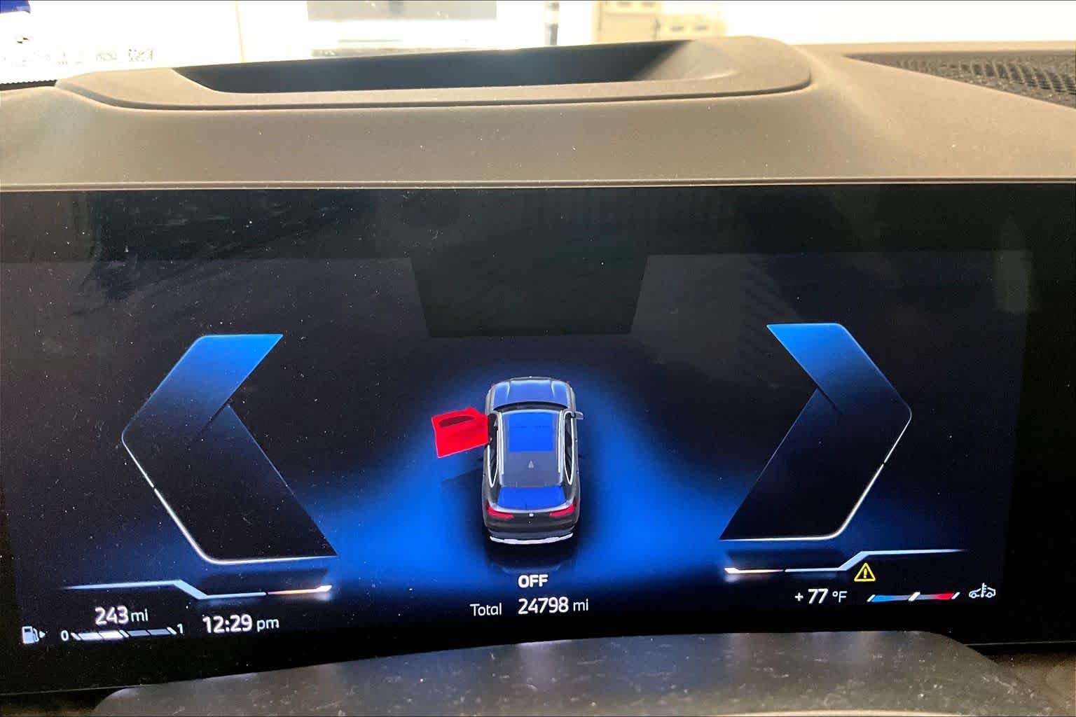 Used 2025 Manhattan Green Metallic BMW sDrive40i image 24