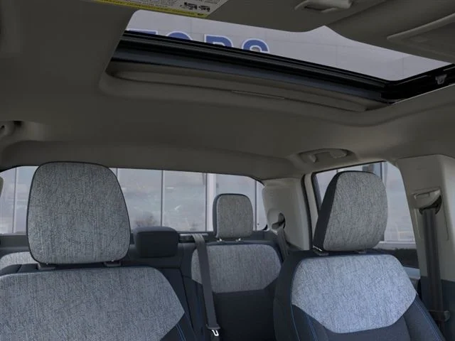 New 2026 White Ford XLT image 12