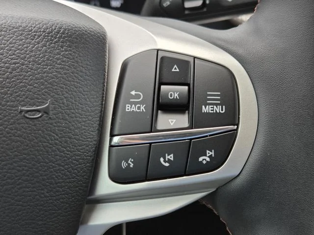 New 2026 Agate Black Metallic Ford Active image 20