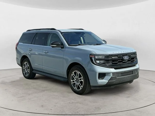 Certified Used 2025 Gray Metallic Ford Active image 7