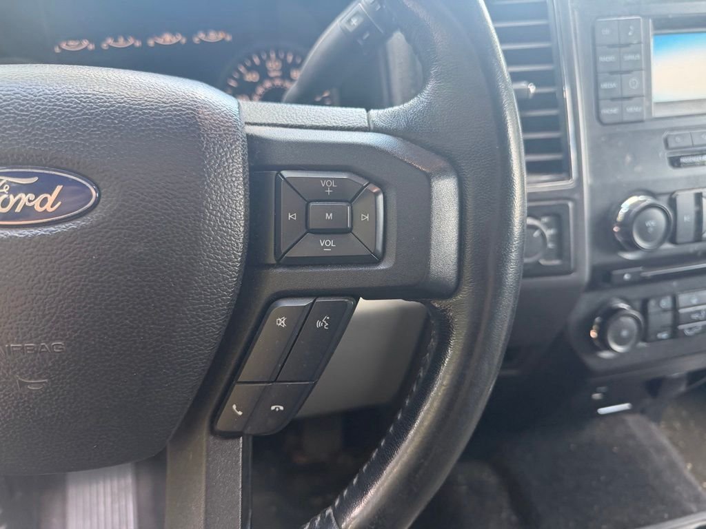 Used 2017 Magnetic Ford XLT image 17