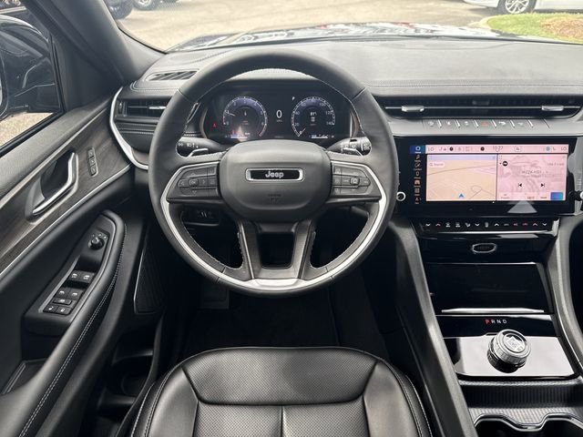New 2026 Black Jeep Limited image 25