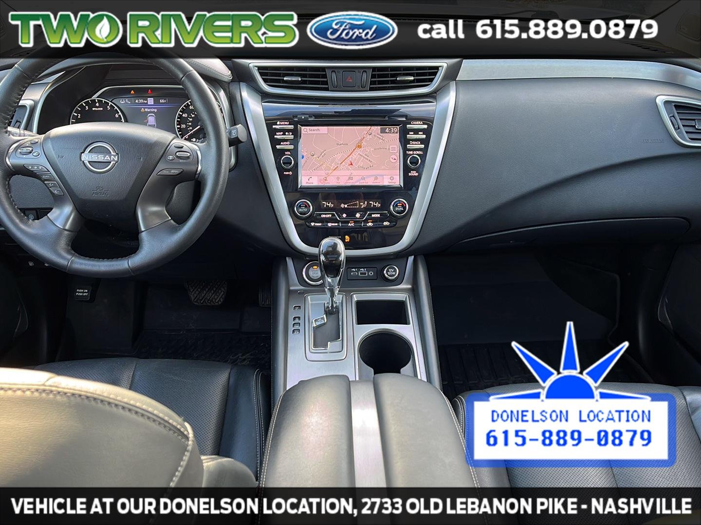 Used 2023 Gun Metallic Nissan SL image 34