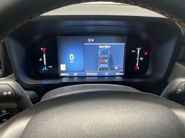 Certified Used 2025 Oxford White Ford Tremor image 31