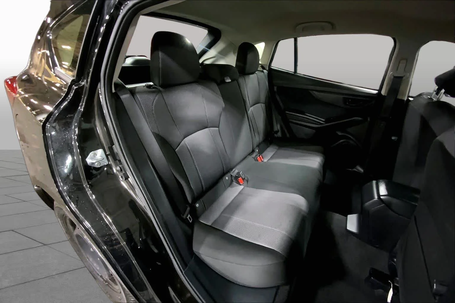 Used 2023 Crystal Black Silica Subaru  image 20