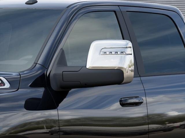 New 2026 Diamond Black Crystal Pearl-Coat Exterior Paint RAM Laramie image 90