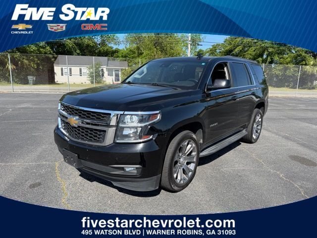 2019 Chevrolet Tahoe