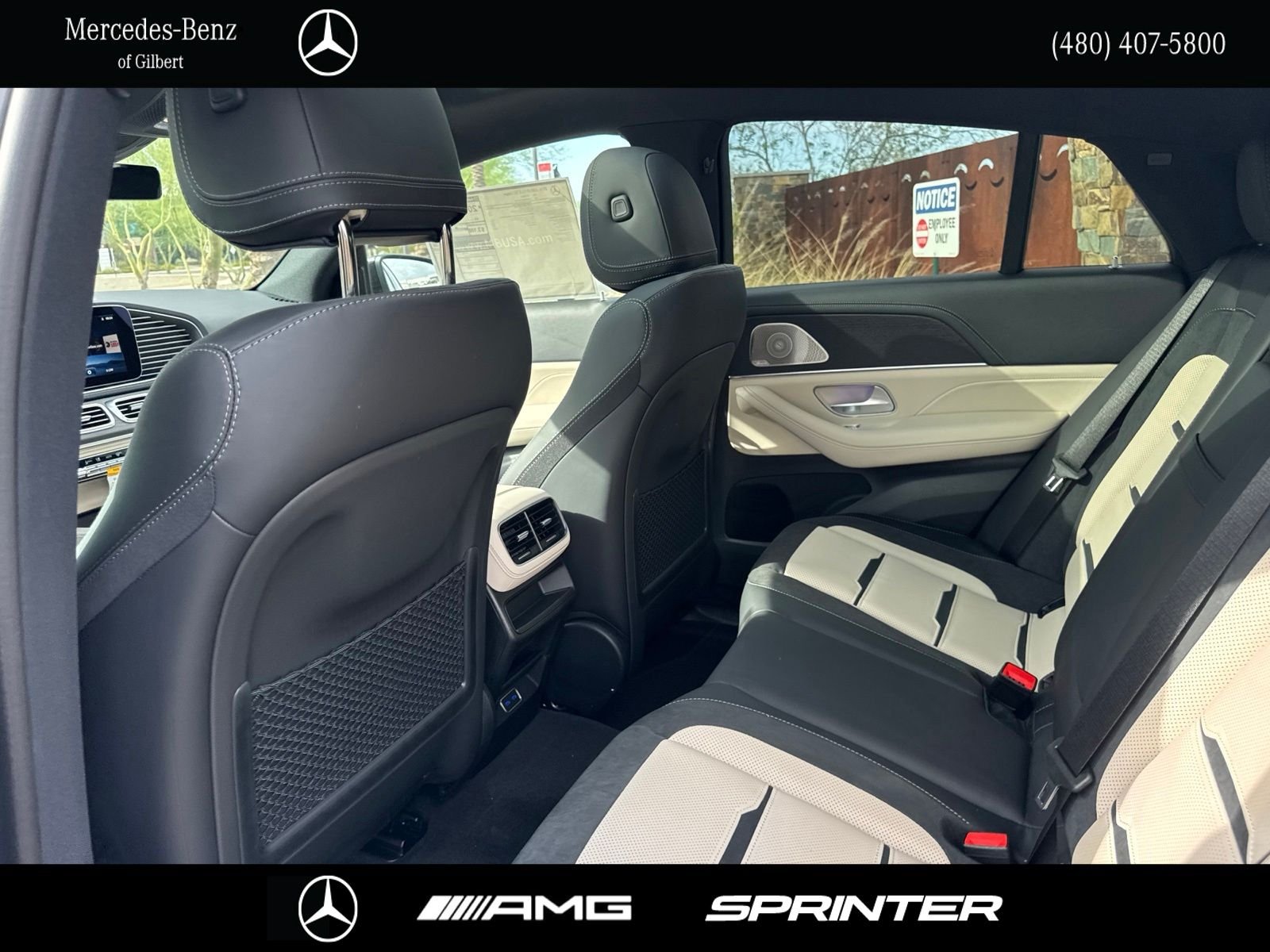 New 2026 Selenite Grey Metallic Mercedes-Benz GLE 53 AMG® image 21