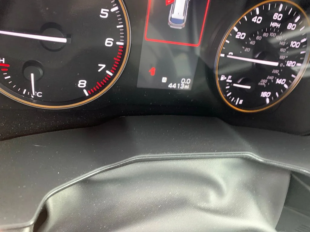 Used 2025 Black Subaru Wilderness image 4