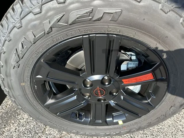 New 2026 Gray Nissan Rock Creek image 20
