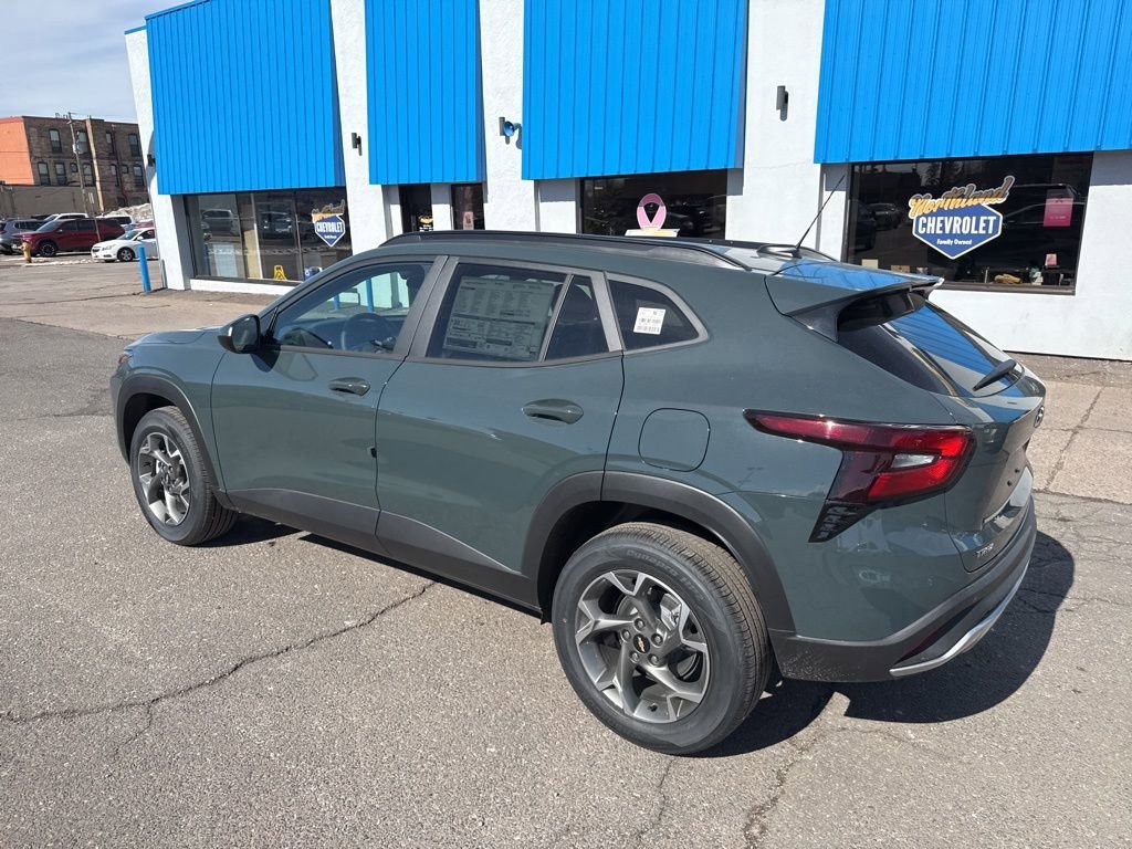 2026 Chevrolet Trax LT - Photo 12
