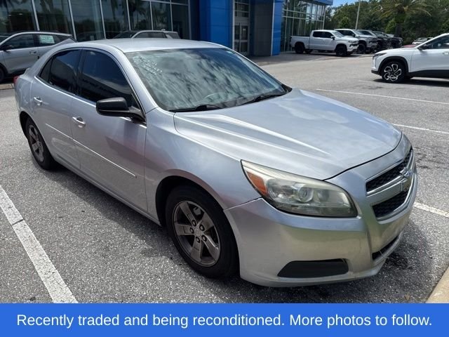 2015 Chevrolet Malibu LS