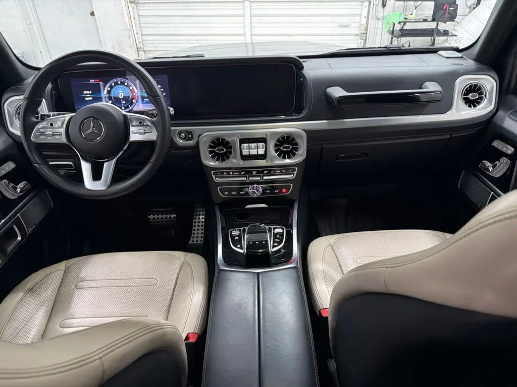 Used 2020 Black Mercedes-Benz G 550 image 26