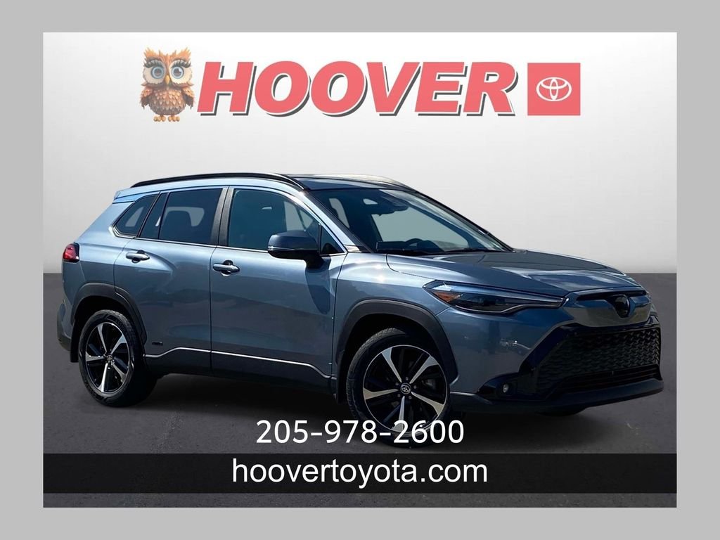 2024 Toyota Corolla Cross XSE