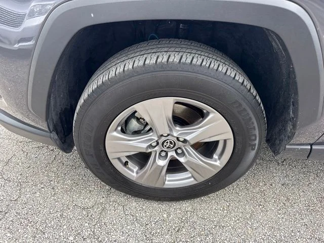 Used 2025 Gray Toyota XLE image 11