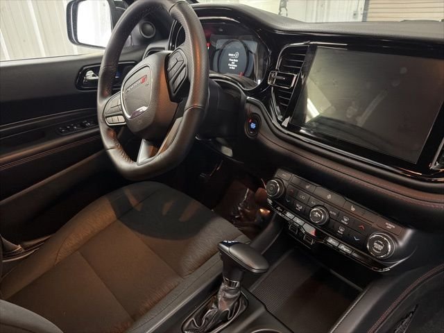 Used 2026 DB Black Crystal Clearcoat Dodge GT image 22