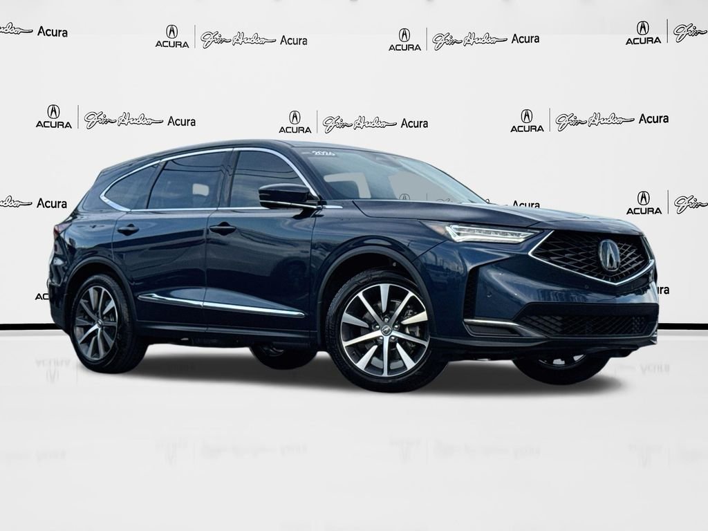 Used 2026  Acura Technology Package image 1