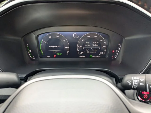 2026 Honda CR-V Sport-L - Photo 29