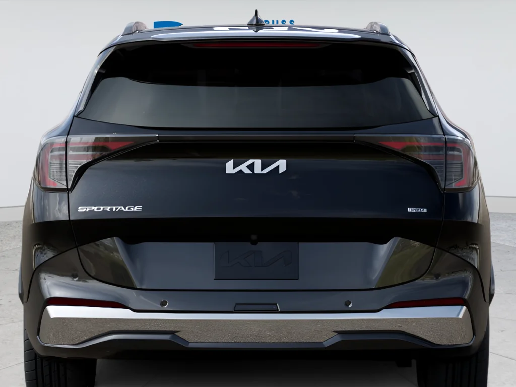 New 2027 Fusion Black Kia SX-Prestige image 22
