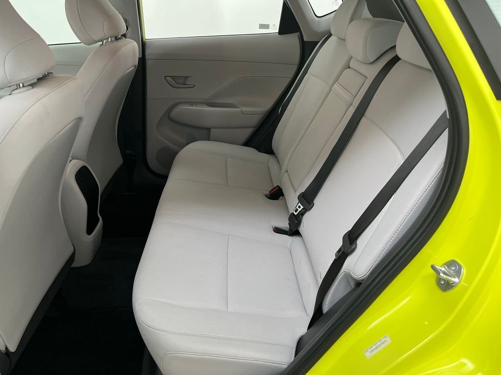 Certified Used 2025 Yellow Hyundai SE image 13