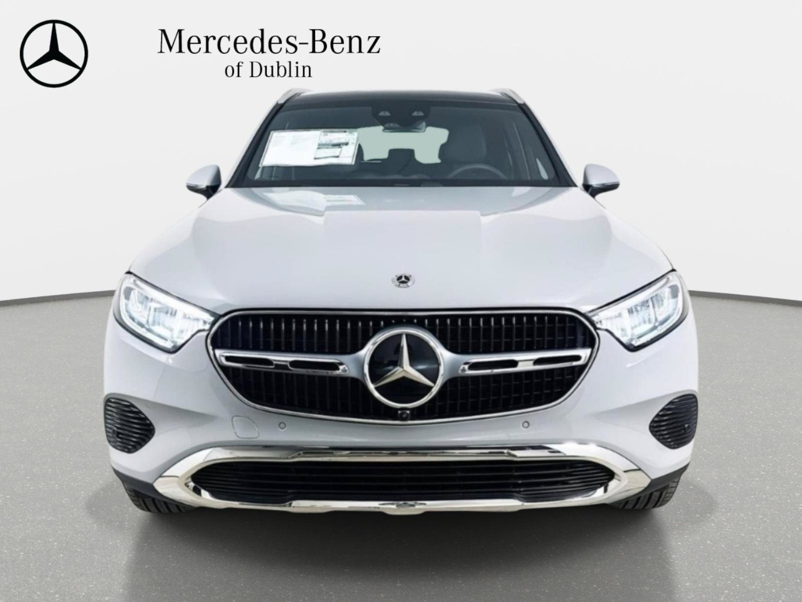 Used 2026 MANUFAKTUR Alpine Grey Mercedes-Benz GLC 300 image 2