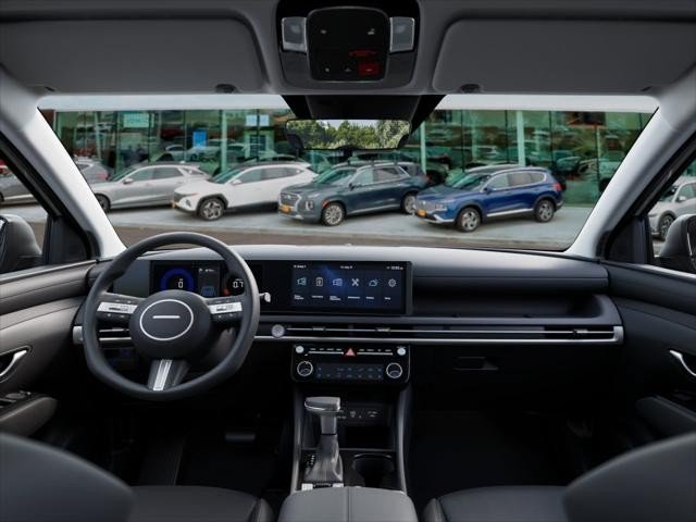 New 2026 White Hyundai SEL Plus AWD image 28