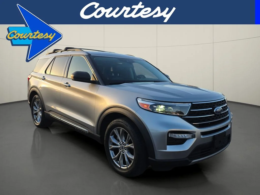 2020 Ford Explorer XLT RWD's photo