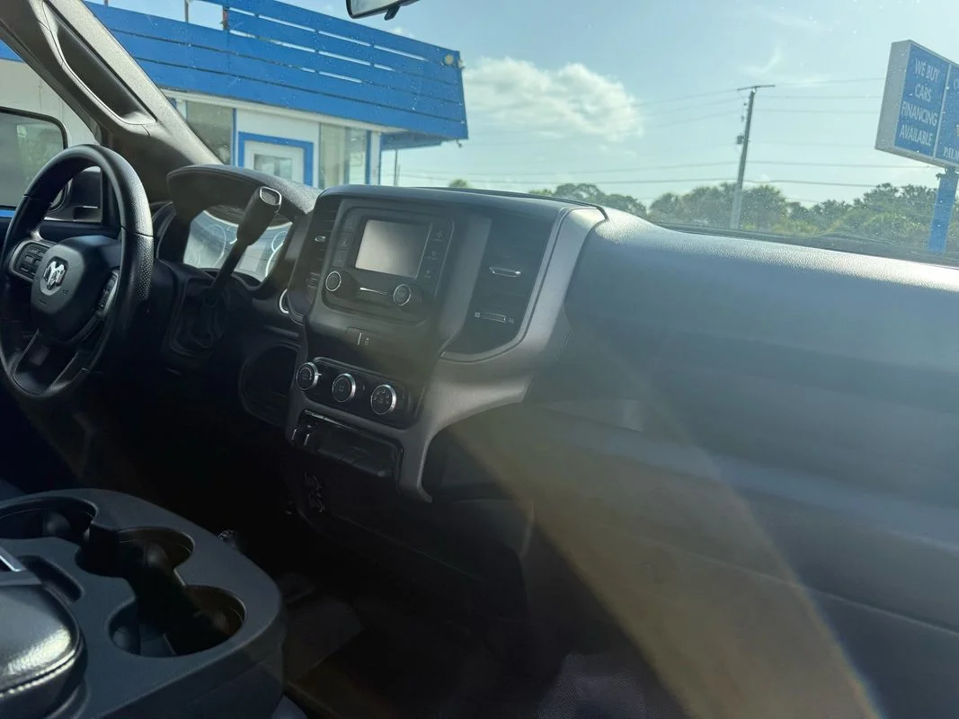Used 2022  Ram Tradesman Crew Cab 4x4 8